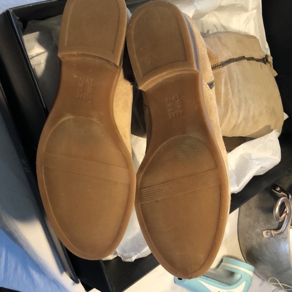 Naturalizer suede boots - Picture 6 of 10